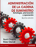 Administraci�n de la cadena de suministro: estrategia, planeaci�n y operaci�n