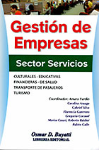 Gesti�n de empresas: sector servicios