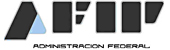 Logo AFIP