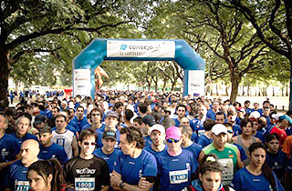 6� Marat&oacute;n Consejo